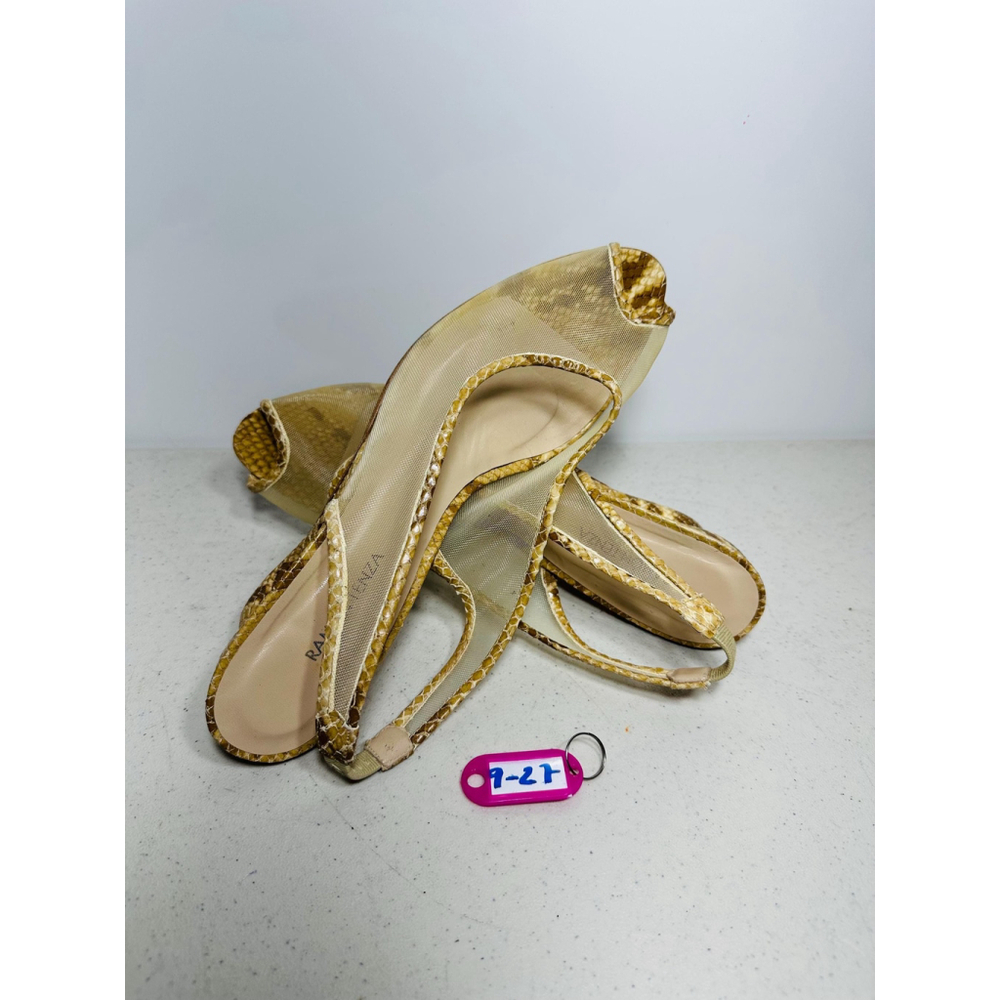 Ramon Tenza Heels size 10